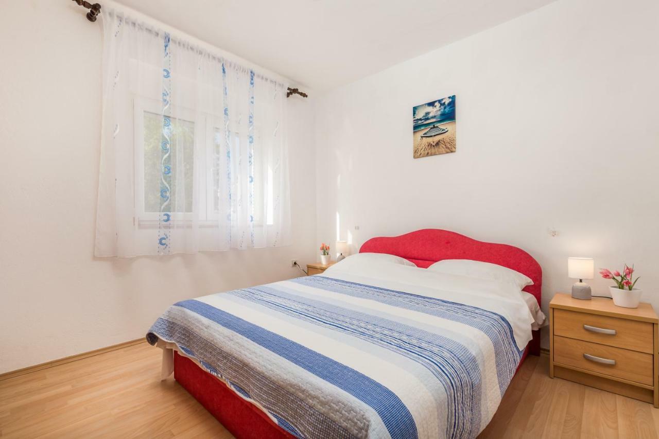 Vila Tatjana Klenovica Kültér fotó