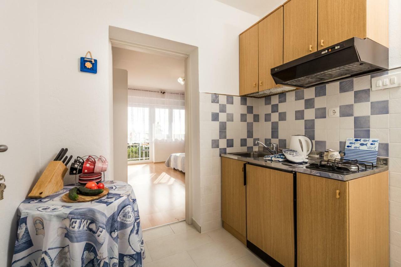 Vila Tatjana Klenovica Kültér fotó